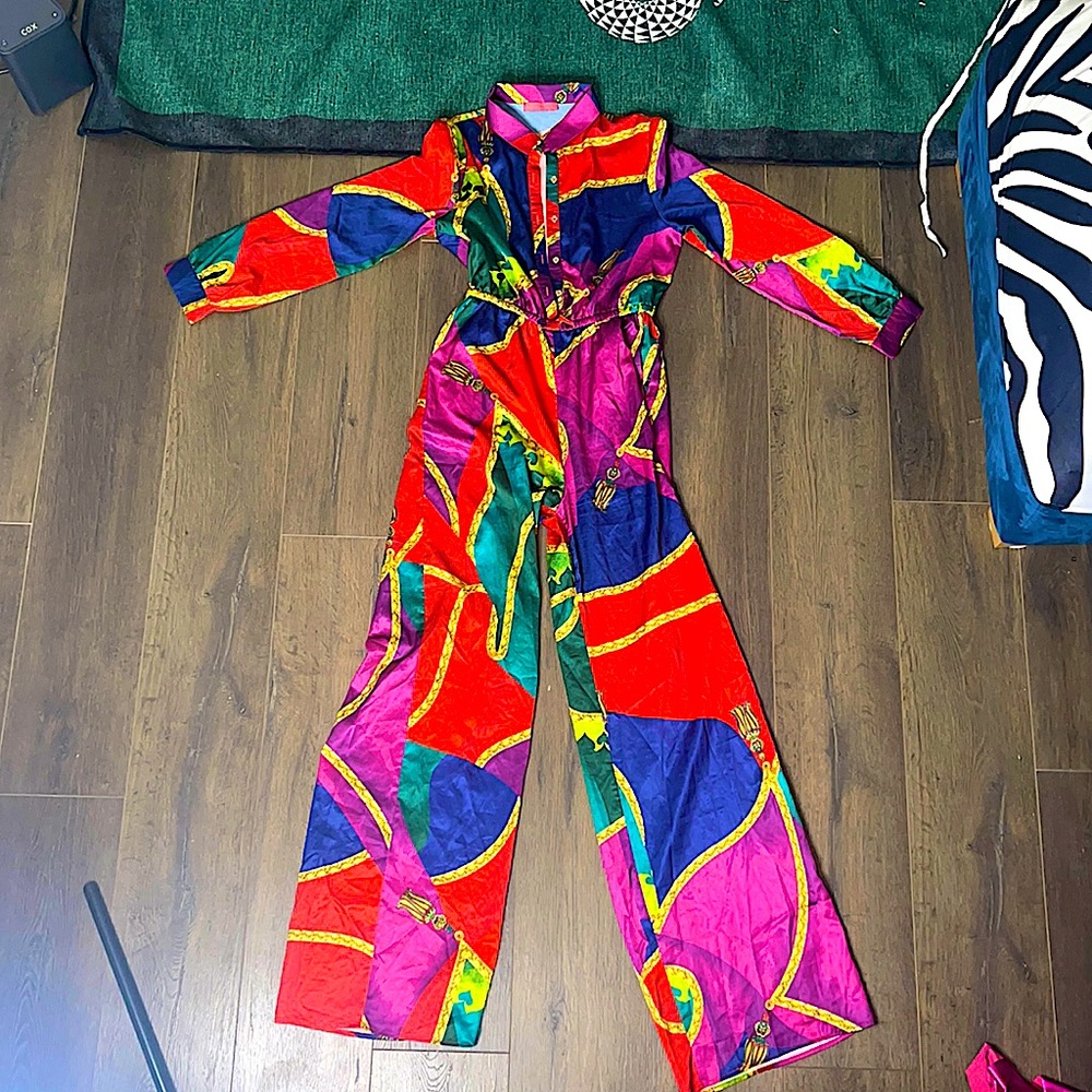 Luxury Jumpsuit